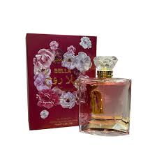 Perfume Zoghbi Bella Rouge EDP en aerosol para mujer, 75 ml