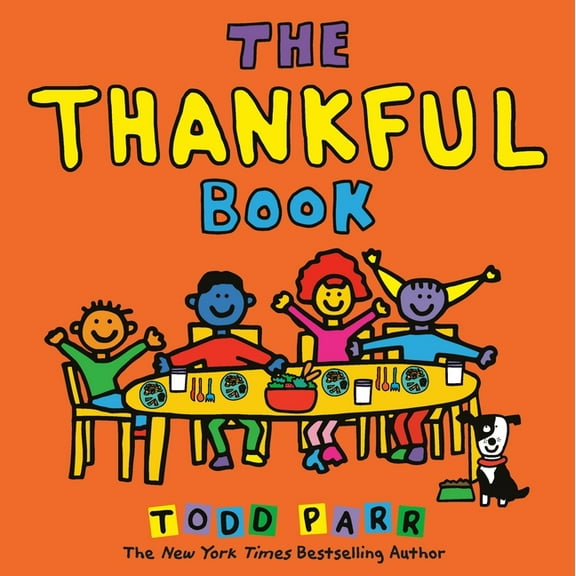 The Thankful Book (Hardcover)