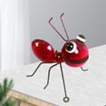 thumbnail image 4 of jardín decoración conjunto Patio decoración de pared colgante lindo 3D or, árbol, - Rojo Baoblaze Insecto hormigas, 4 of 7