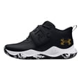 thumbnail image 2 of Tenis Under Armour Mujer Dama Zone Bb Negro Deportivo Negro 4 Mx, 2 of 6