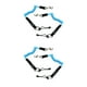 thumbnail image 2 of Correa Anti-Droping Sidaley 2 Piezas Kayak Paddle Leash Azul, 2 of 6