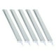 thumbnail image 1 of Paquete de 5 tiras de luces de cultivo LED Tubo de 5W T5 LED para instalaciones Luminaria integrada CACAGOO  Tiras de luz, 1 of 7