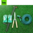 thumbnail image 5 of Yard Butler Hose Bib Extender outdoor faucet extender and remote spigot puts your garden hose where you want it - IHBE-6, 5 of 7