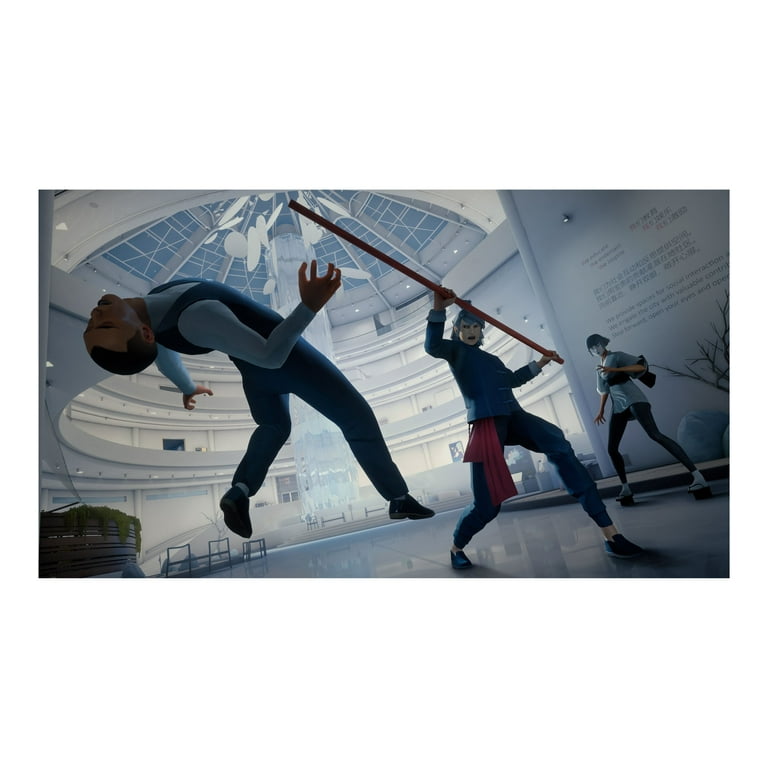 SIFU: Vengeance Edition, Maximum Games, PlayStation 4