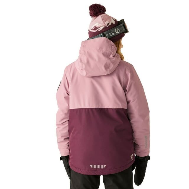Dare 2B Veste de Ski Freehand II pour Garçons/filles