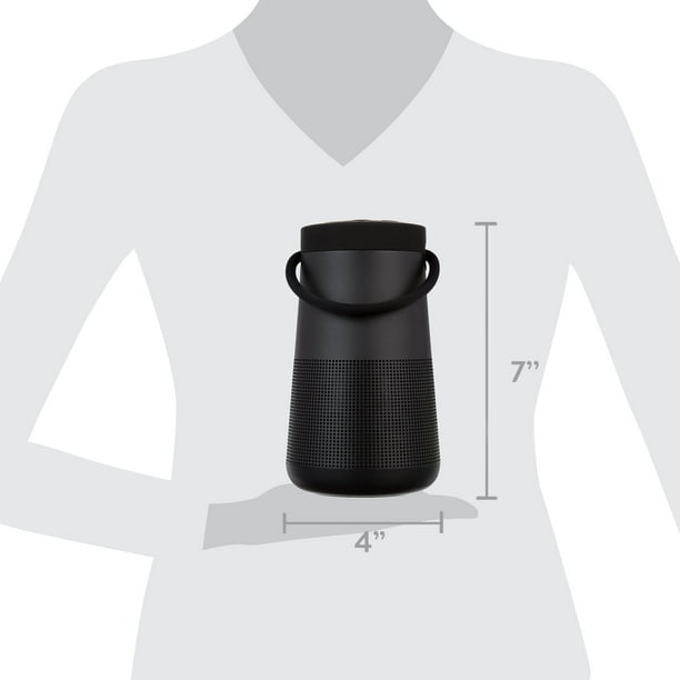 Bose SoundLink Revolve+ II Portable Bluetooth Speaker