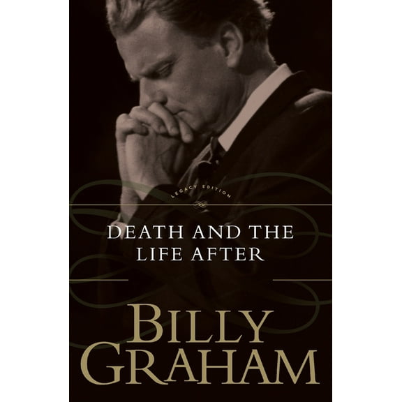 The Death and the Life After, (Paperback)