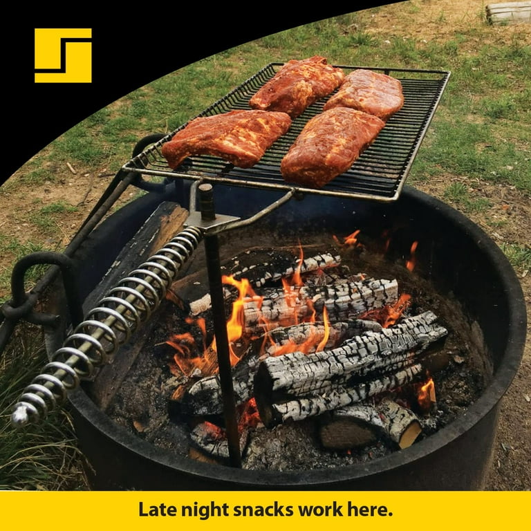 Walmart campfire grill cheap