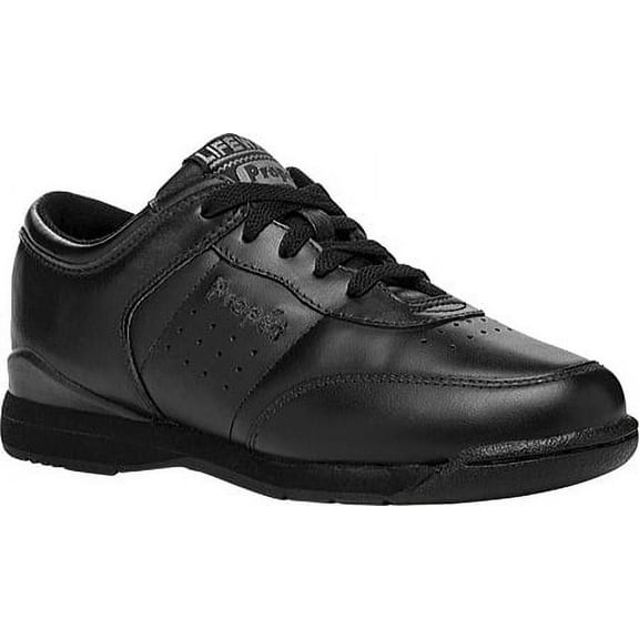 Women's Propet Life Walker Black 5 D