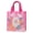 C, variant on Easter Bags Happy Easter Bunny Non-Woven Tote Bag with Handles – 29×27×12cm, Disposable & Reusable (Style 3, Color C)