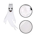 thumbnail image 4 of Fantasma Colgante De Halloween, Colgante De Fantasma Colgante, Accesorios De Halloween Para Decoración De Fiesta De Casa Embrujada sonducket HA043073-02, 4 of 6