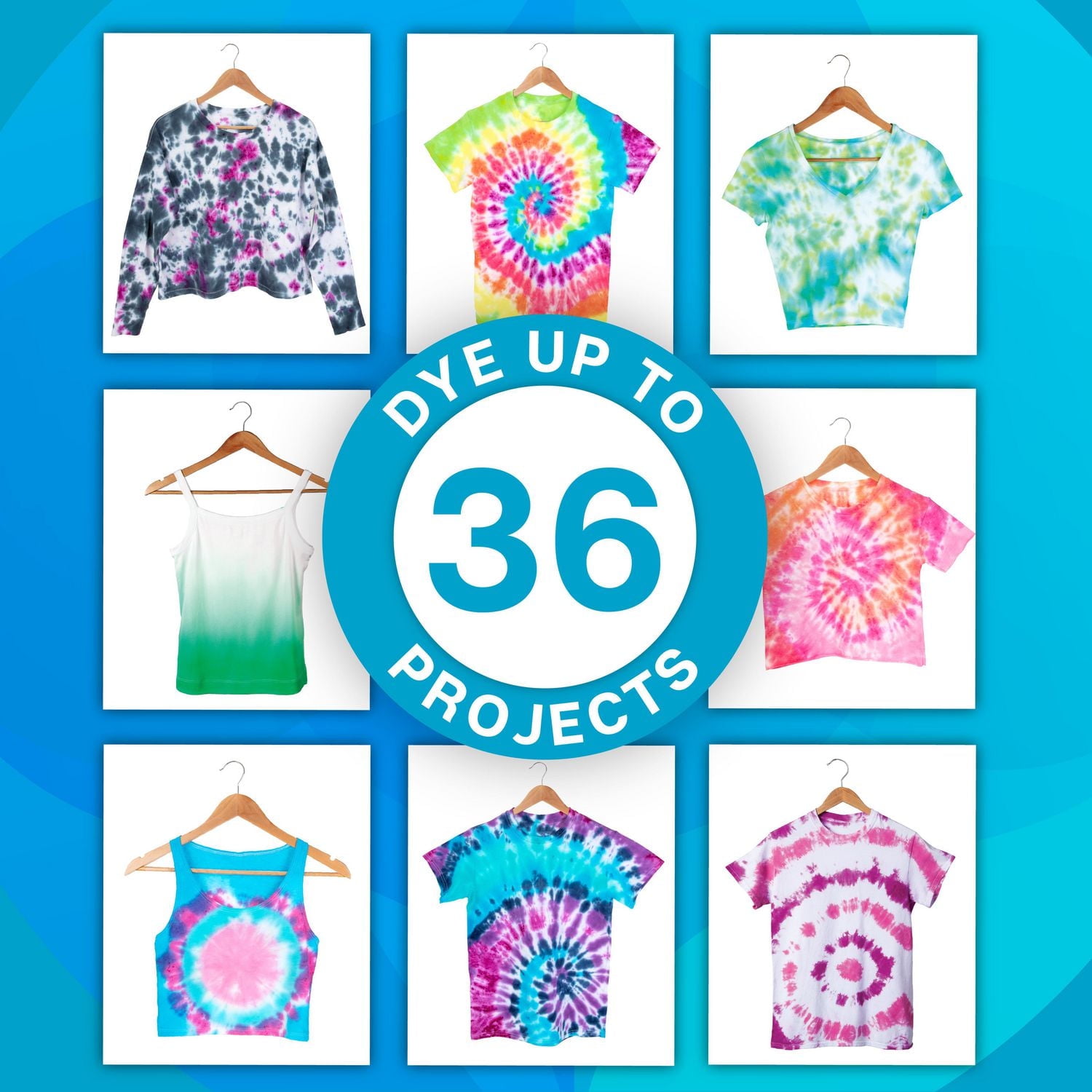 Tulip Big Tie-Die Party Kit
