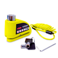 thumbnail image 3 of Candado con Alarma AXS para Moto Color Negro, 3 of 4