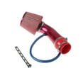 thumbnail image 1 of JXW 1 Set 76mm 3" Auto Car Cold Air Intake Induction Pipe Kit Filter Tube System Universal, 1 of 3