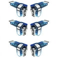 thumbnail image 1 of 6X Mini Gâchette de Jeu pour Manette de Jeu Contrôle Mobile L1 R1 Boutons de Tir L1 R1, 1 of 6
