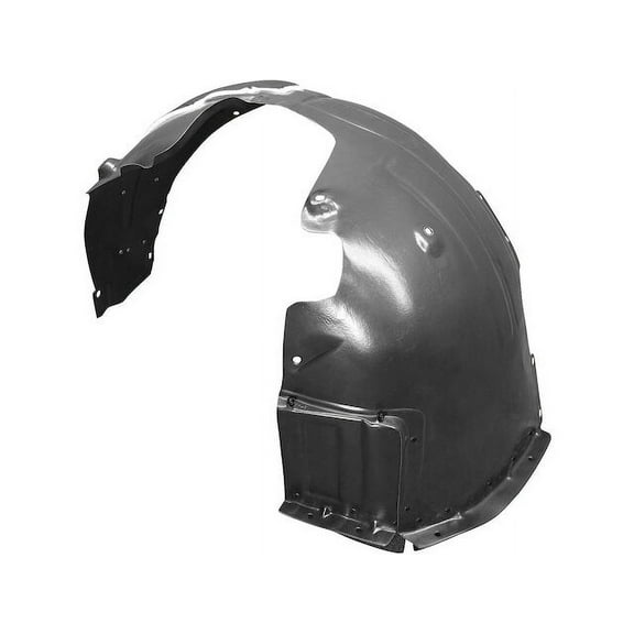 Front Left Driver Side Fender Liner - Compatible with 2017 - 2022 Hyundai Ioniq 2018 2019 2020 2021