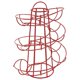 thumbnail image 4 of Soporte Para Huevos, Organizador De Huevos De Metal, Estante Dispensador De Huevos, Rodillo Para Huevos En Espiral, Contenedor Para Huevos, Estante De Exhibición Para Huevos Que, 4 of 5