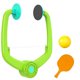thumbnail image 1 of Juego de pelota para puerta, entrenador de tenis doméstico, estilo colgante ajustable para puerta, viene con pelotas, ideal para el ejercicio diario y la mejora de la coordinación, 1 of 2
