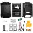 thumbnail image 1 of 18V/20V Li-Ion Battery Replacement Plastic Case Kit (No Battery Cell), 1 of 5