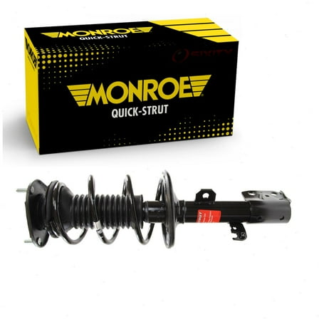 Front Right Strut & Coil Spring compatible with Toyota Matrix 1.8L L4 2011-2013