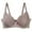 Khaki, variant on Lixiuxyad Womens Bras Push up Padded Women Sexy Lace Shaping Cup Adjustable Shoulder Strap Large Size Underwire Bra