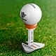 thumbnail image 4 of Titular De Tee De Golf Ball Nail Portable Durable Ligero Deportes al aire libre Accesorios (Naranja), 4 of 5