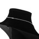 thumbnail image 4 of Collar de Cadena de Perro Colgante de Silbato de Plata Yuyangstore acero Inoxidable, 4 of 8