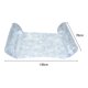thumbnail image 4 of Hamaca Reclinable De Agua Colchón flotante inflable con hamaca de agua plegable con lentejuelas (transparente) Ndcxsfigh  Para Estrenar, 4 of 8