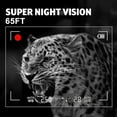 thumbnail image 5 of SuntekCam Trail Camera,50MP 4K Game Camera Hunting Camera with 32GB SD Card Low Glow Night Vision Motion Activated 120° Waterproof for Outdoor Scouting Wildlife Monitoring, 5 of 8