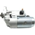 thumbnail image 1 of Seapple 12V 2.0KW Starter Motor 4900574 03101-3180 Compatible with Cummins 4BT 3.3L A2300 Engine, 1 of 4