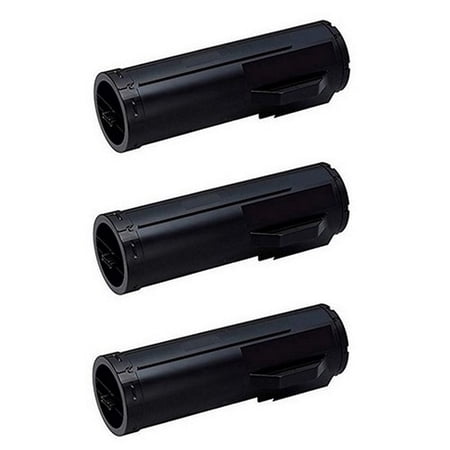 PrinterDash Compatible Replacement for XER106R02738_3PK - Black price history on PriceWatchPro