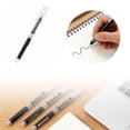 thumbnail image 2 of zhangmingg High Capacity Gel Ink Rollerball Pen with Drying Technology for Smooth and School Writing, 2 of 8