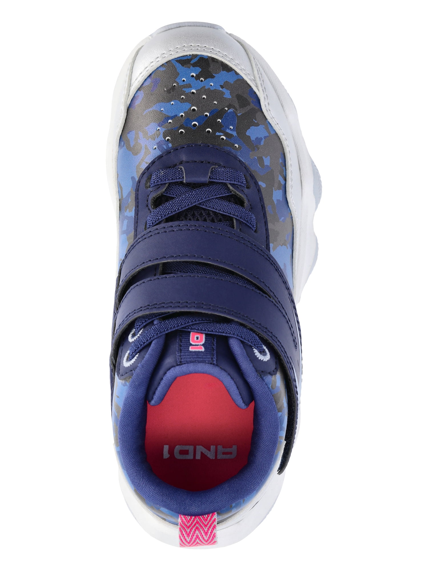 AND1 Boys Python Athletic Sneakers