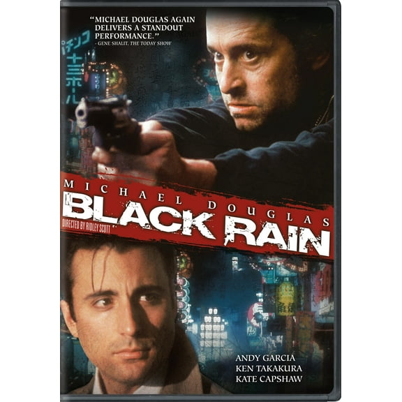 Paramount - Black Rain [DIGITAL VIDEO DISC]