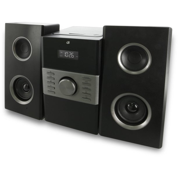 Compact Stereos HC425B Home Music System