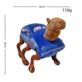 thumbnail image 1 of Requin AI Parodie Classique Américain des Montagnes et des Mers Peluches, 1 of 6