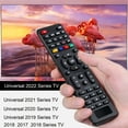 thumbnail image 4 of Universal Tv Remote for LG,Samsung, TCL, Philips, Vizio, Sharp, Sony, Panasonic, Sanyo, Insignia, Toshiba and Other Brands LCD LED 3D HDTV Smart TV Remote Control, 4 of 7