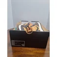 thumbnail image 2 of Size 11 - A i r-Jor-dan 1 SE Low Flax Baroque Brown Box Has No Lid, 2 of 6
