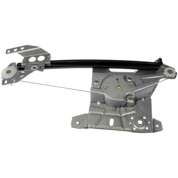 Dorman 740-050 Rear Driver Side Window Regulator for Specific Audi Models