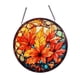 thumbnail image 3 of Colgante de hoja de arce, decoración colgante, 7,87 pulgadas, suministros para fiestas, arce colorido Estilo A, 3 of 9