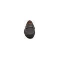 thumbnail image 3 of Stacy Adams Corby Saddle Slip On Walking Shoes Navy 25513-410, 3 of 7