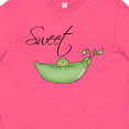 thumbnail image 4 of Inktastic Sweet Pea Youth T-Shirt, 4 of 5