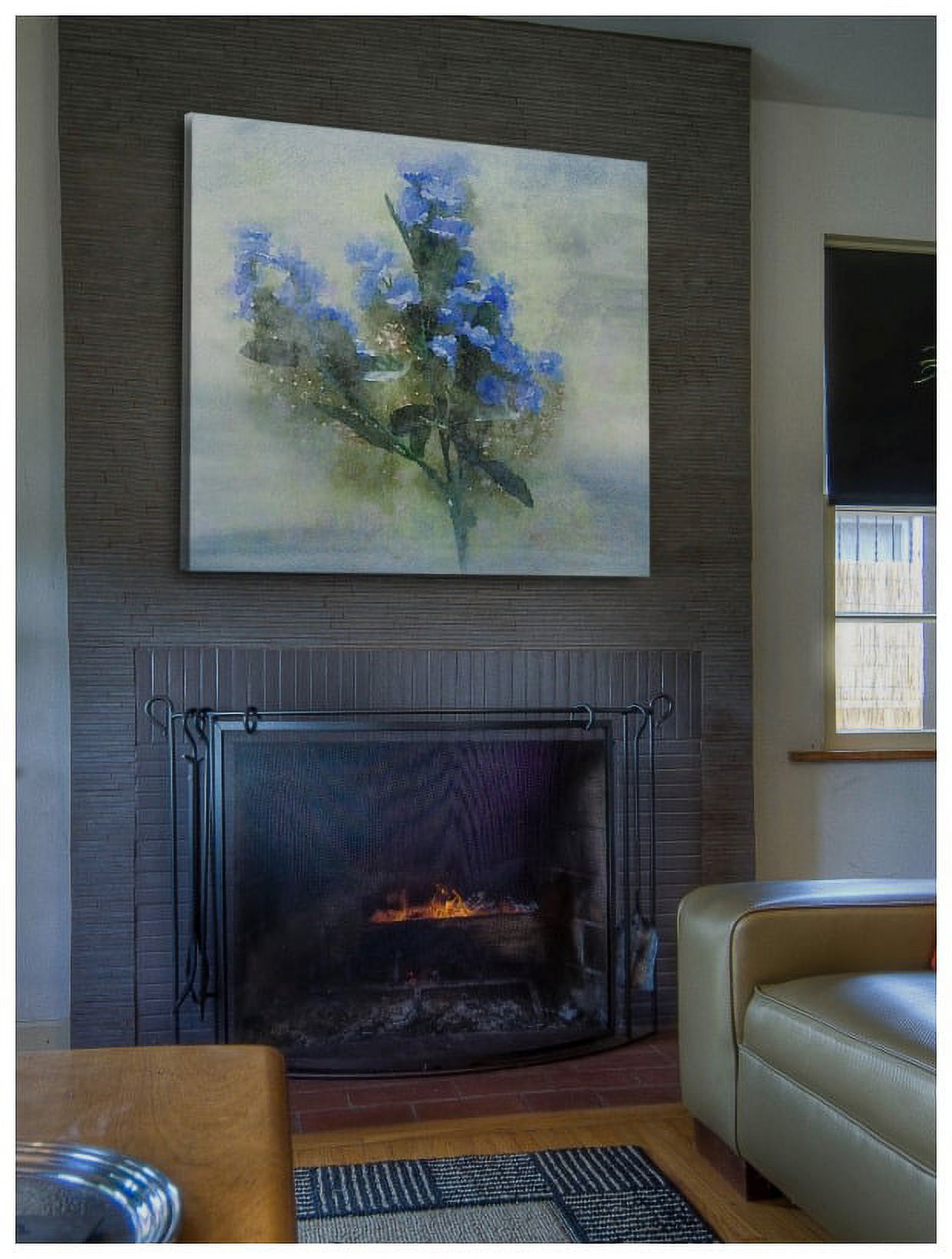 "Summer Days 3" Painting Print on Wrapped Canvas