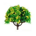 thumbnail image 3 of TABLZONE Model Railway Scenery Landscape Trees Plastic 20pcs for Train Layout Accessories and Diorama Decoration, 3 of 6