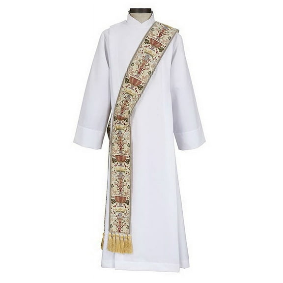 RJ Toomey J6440 Coronation Collection Deacon Stole