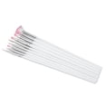 thumbnail image 3 of Watercolor Brush, Multifunctional Miniature Multi Purpose Watercolor Brush Set Long Handled  For Painters, 3 of 8