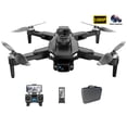 thumbnail image 3 of 5g Fpv Drone Motor sin escobillas 4ch Drone Fotografía aérea 25min Tiempo de vuelo Juguetes Ndcxsfigh libre de BPA, 3 of 9