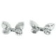 thumbnail image 4 of 10 piezas de apliques de pajarita de lentejuelas clásicas para lazo de pelo, accesorio para boda, artesanía DI blanco, 4 of 9