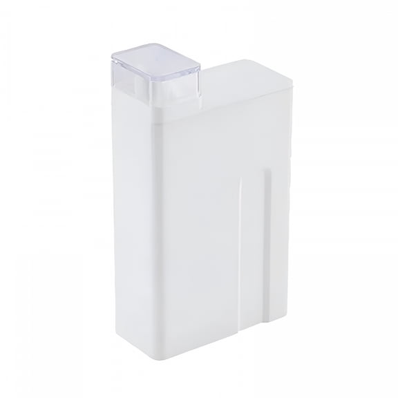 ACDANC Laundry Detergent Dispensers Jars, Refillable Laundry Bottle Non Leak with Label, Empty Plastic Liquid Container for Bleaching Agent Home Laundry Room Decor Sub Bottling 1000Ml