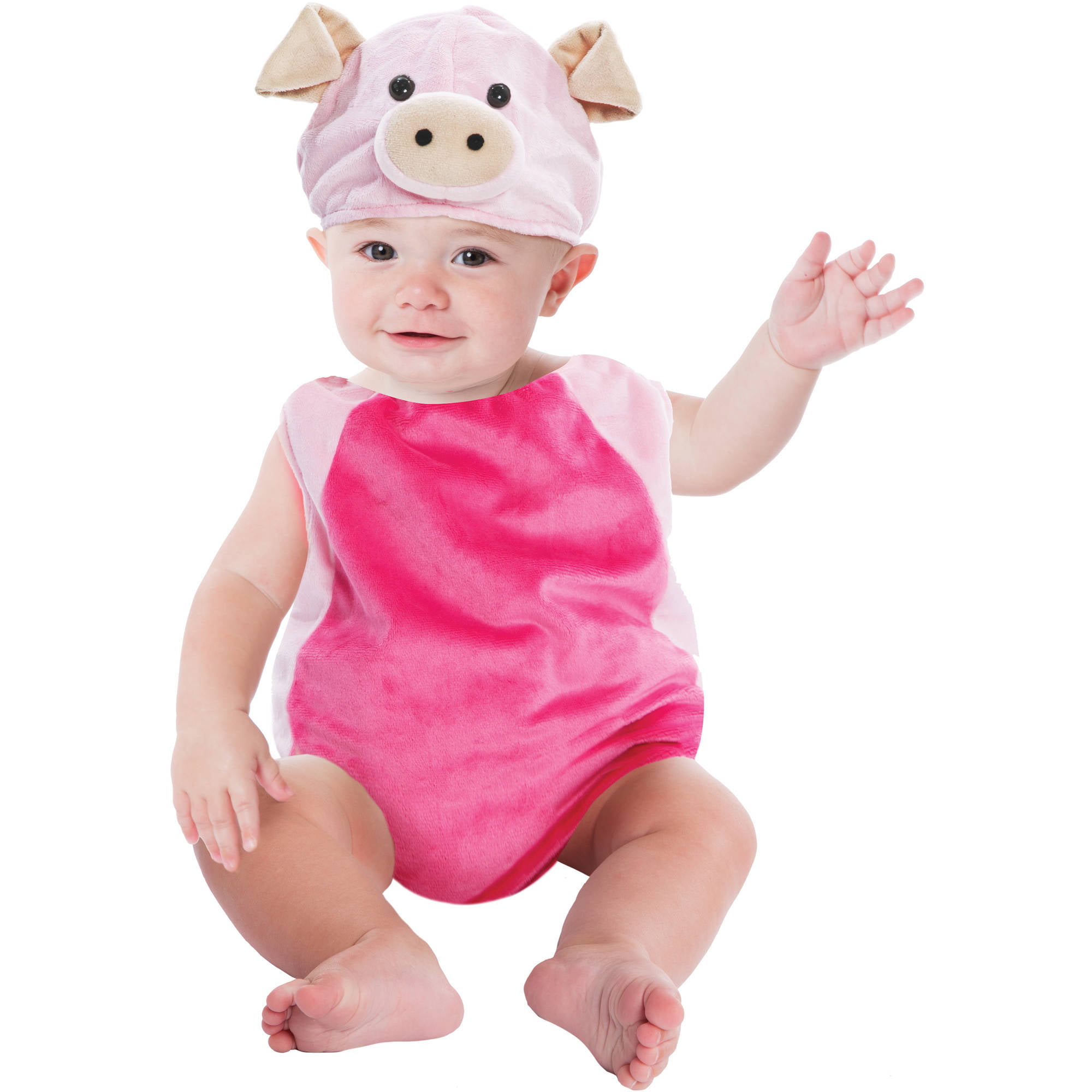 Pig Bubble Infant Halloween Dress Up / Role Play Costume - Walmart.com